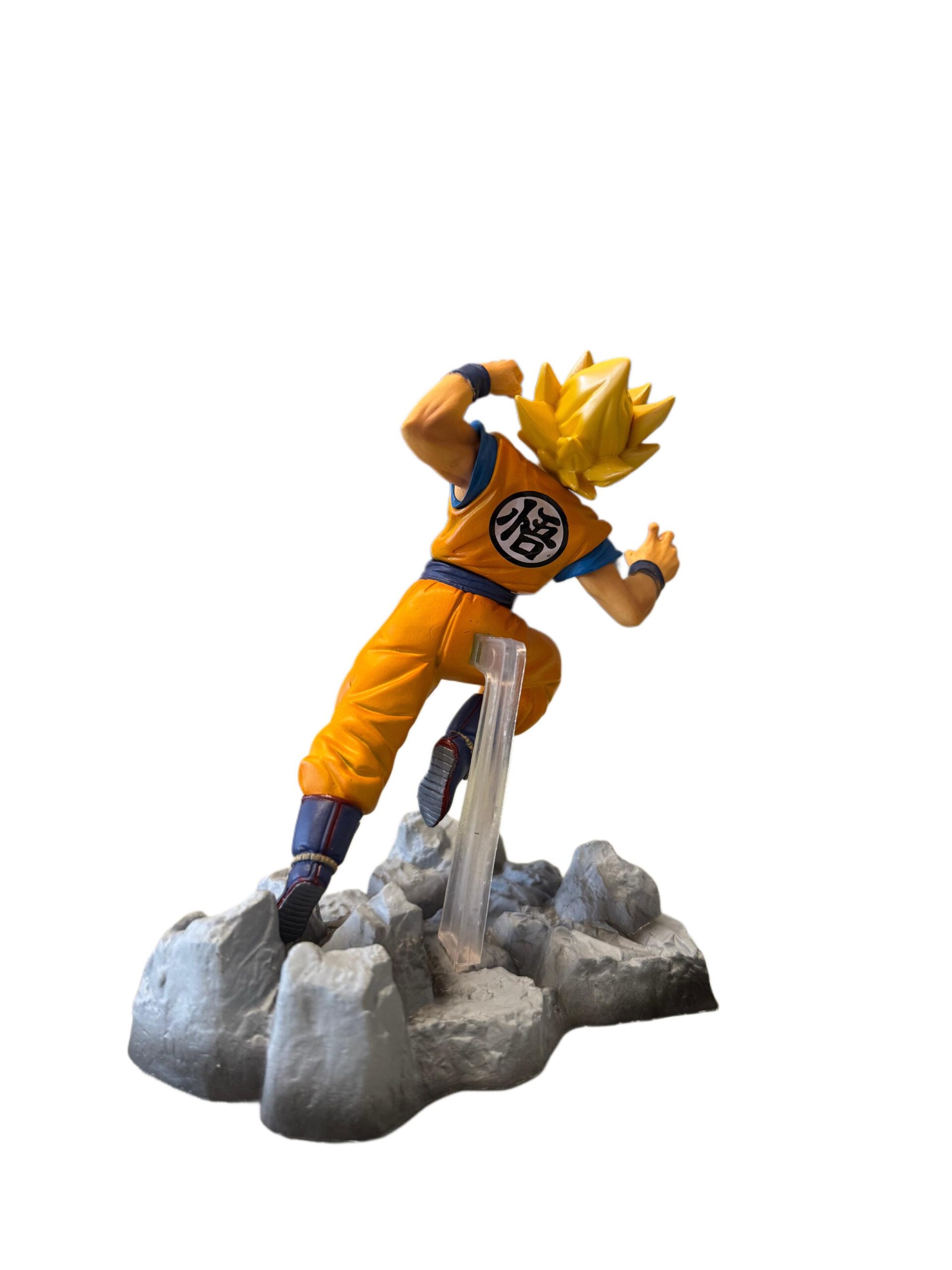 Guku super Saiyajin - Dragon Ball Z - Image 3