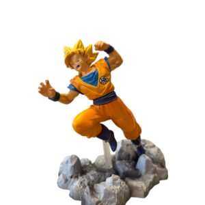 Guku super Saiyajin - Dragon Ball Z