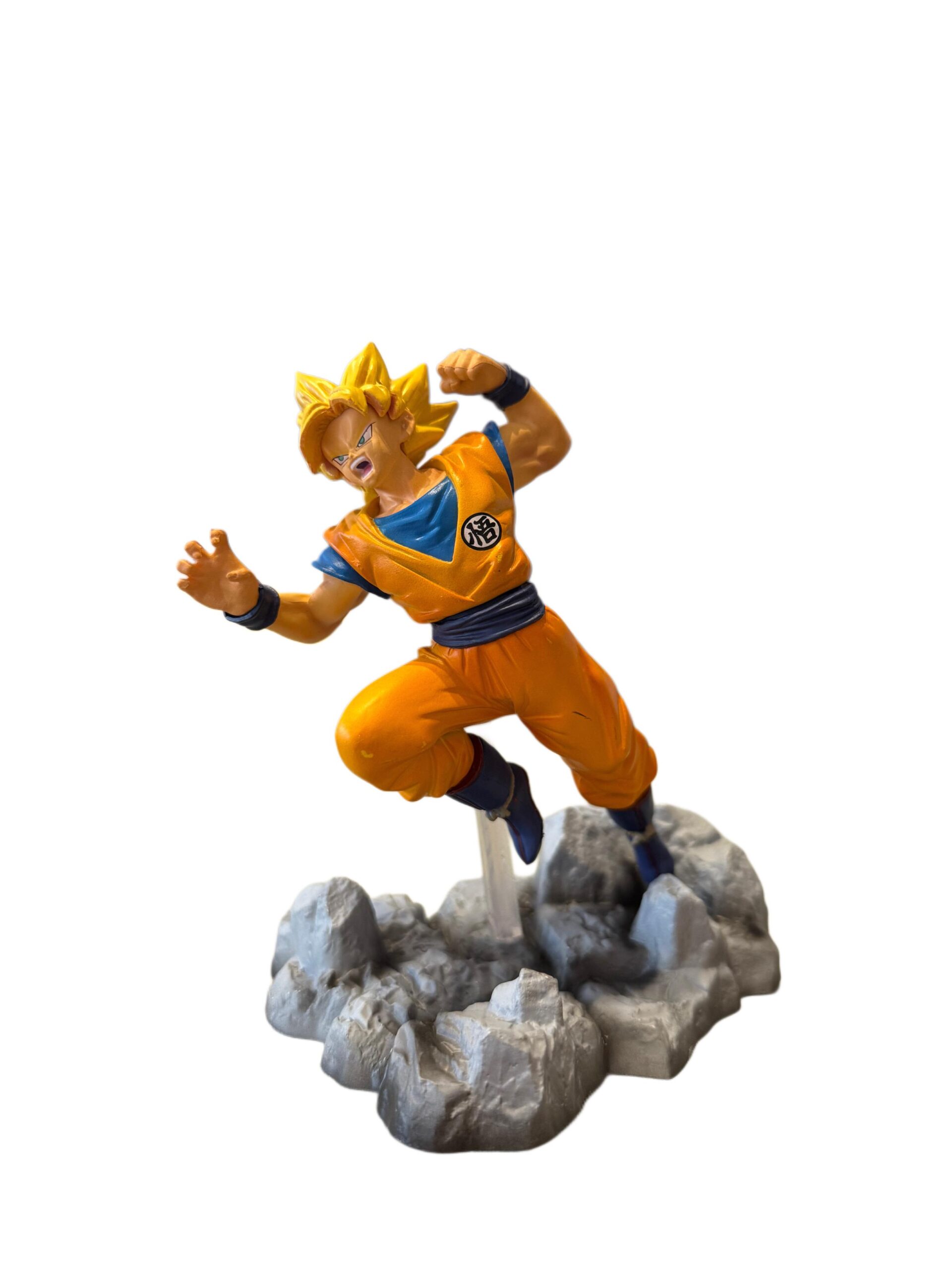 Guku super Saiyajin - Dragon Ball Z