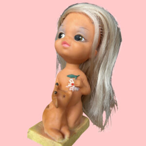 Antigua Muñeca - Tauro Horóscopo