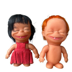 Fortunato de la suerte y Fernandina