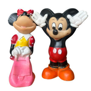 Mickey Mouse - Minnie Mouse