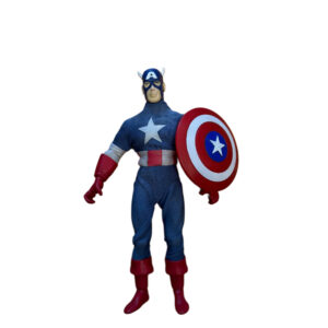 Capitán América Figura Marvel