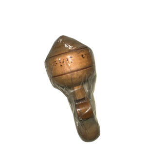 Trompo de madera - Retro