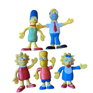 Coleccion - Los Simpsons años 90