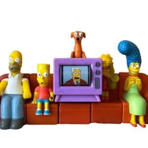 Colección Sillón - Los Simpsons