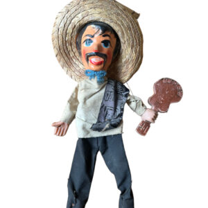 Titere de hilos - Retro