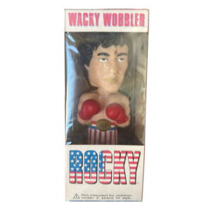 Rocky - Wacky Wobbler