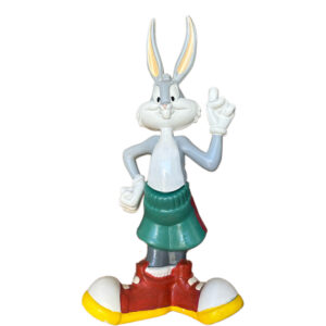 Figura Botella de Jabón - Bugs Bunny