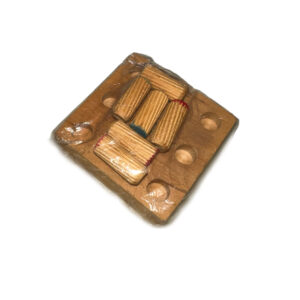 Ta-te-ti - De madera