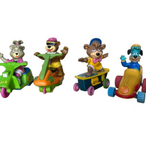 Coleccion - Oso yogui - Hanna Barbera