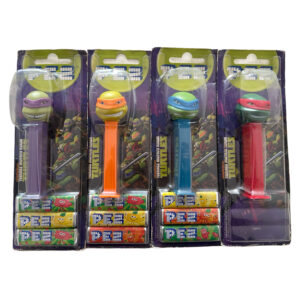 Tortuga Ninja - Pastilleros