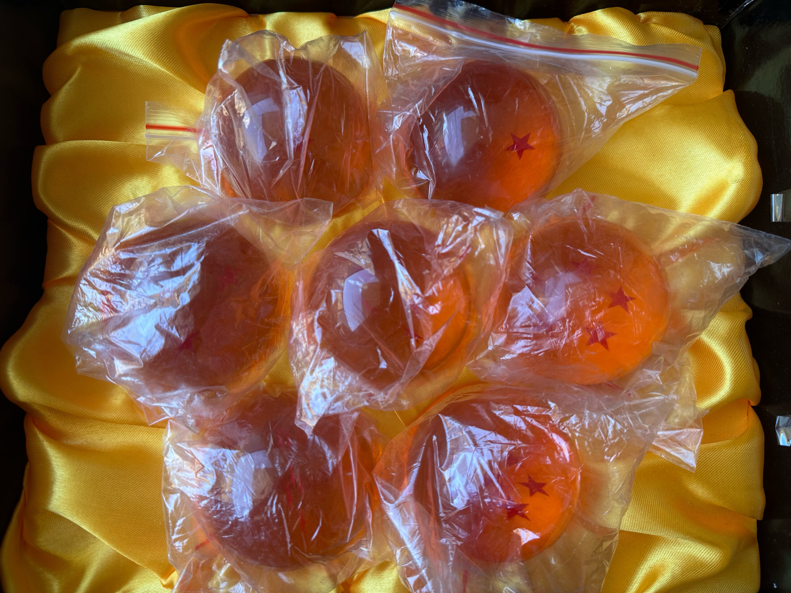 Esferas del Dragón - Originales - Image 3