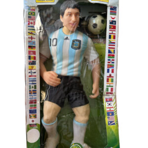 Figura de Lionel Messi