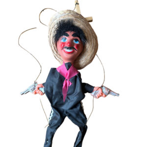 Titere de hilos - Retro