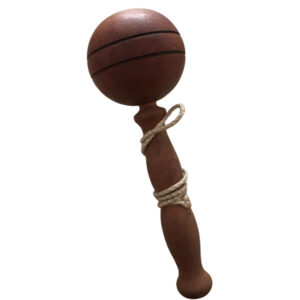 Balero de madera - Antiguo