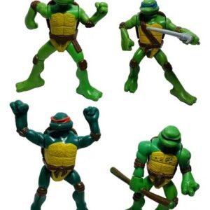Tortugas Ninja - McD