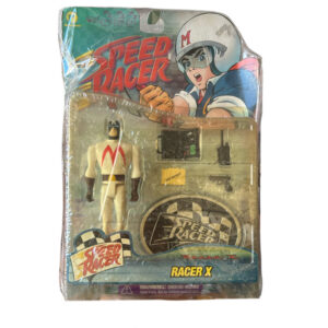 Figura de accion – Speed Racer – Racer x