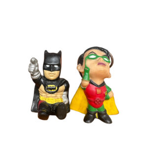 Batman y Robin - Retro