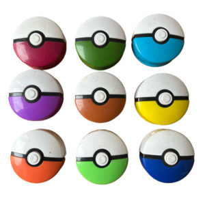 Pokémons - Colección