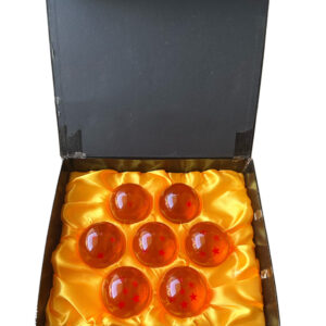 Esferas del Dragón - Originales