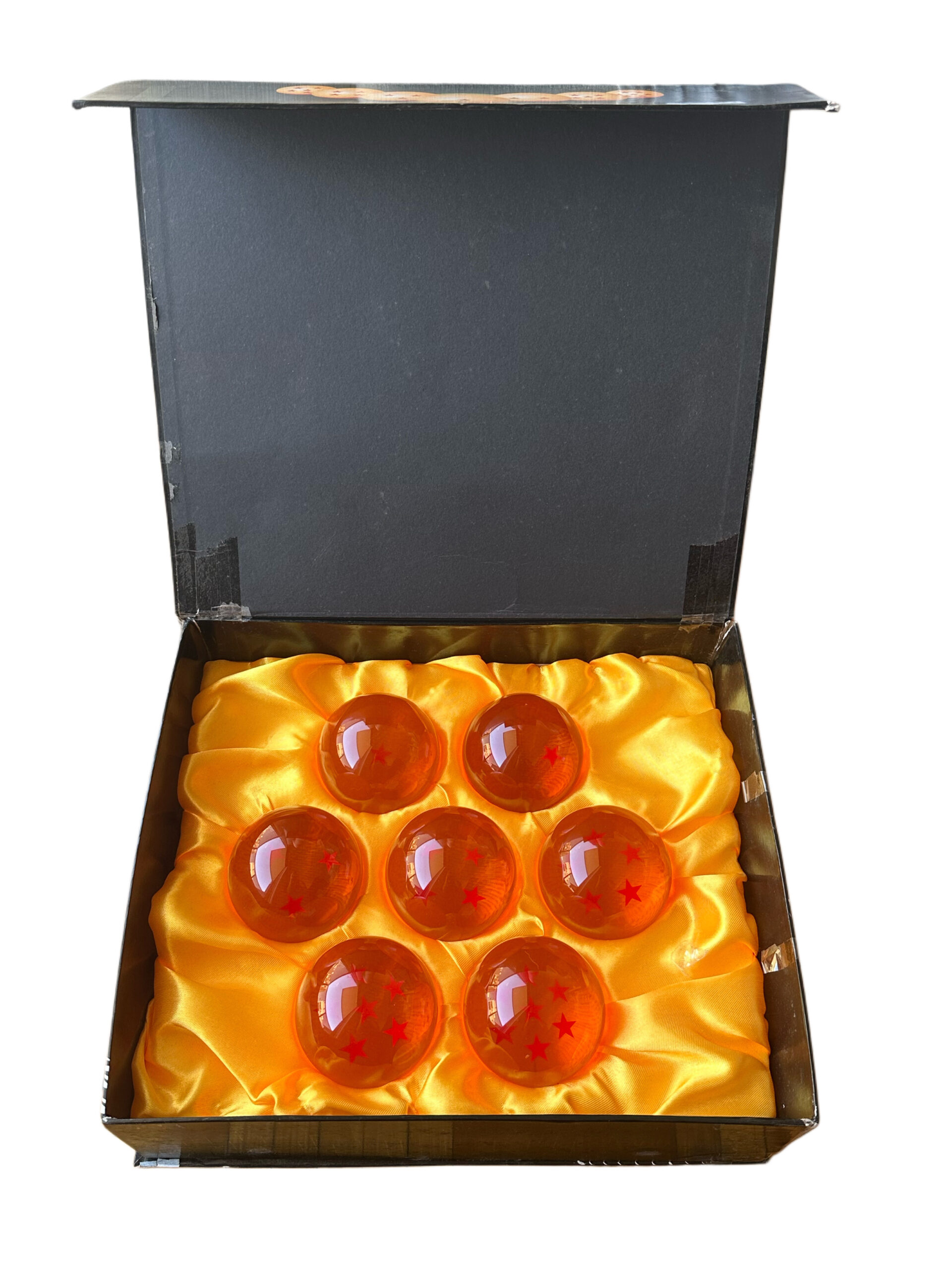 Esferas del Dragón - Originales