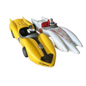 Autos Meteoro - Plastico soplado