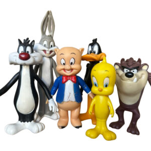 Figuras - Looney Tunes