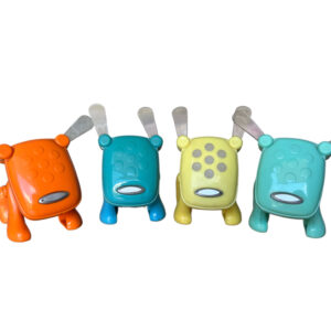 Coleccion - Perritos Lotw - Mcdonalds 