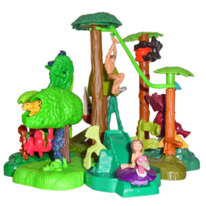 Isla de tarzan - Mcdonald's - Completa